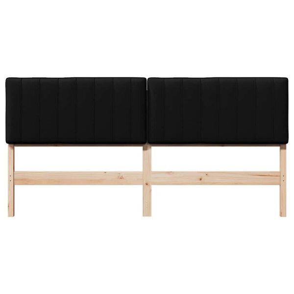 vidaXL &Tau;&alpha;&pi;&epsilon;&tau;&sigma;&alpha;&rho;&iota;&sigma;&mu;έ&nu;&omicron; &kappa;&epsilon;&phi;&alpha;&lambda;ά&rho;&iota; &mu;&epsilon; &kappa;&epsilon;&phi;&alpha;&lambda;ά&rho;&iota; &Kappa;&alpha;&phi;έ &kappa;&alpha;&iota; &Mu;&alpha;ύ&rho;&omicron; 200 cm