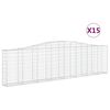 vidaXL &Sigma;&upsilon;&rho;&mu;&alpha;&tau;&omicron;&kappa;&iota;&beta;ώ&tau;&iota;&alpha; &Tau;&omicron;&xi;&omega;&tau;ά 15 &tau;&epsilon;&mu;. 400x30x100/120 &epsilon;&kappa;. &Gamma;&alpha;&lambda;&beta;&alpha;&nu;. &Alpha;&tau;&sigma;ά&lambda;&iota;
