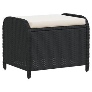 vidaXL &Upsilon;&pi;&omicron;&pi;ό&delta;&iota;&omicron; &Kappa;ή&pi;&omicron;&upsilon; &Mu;&alpha;ύ&rho;&omicron; 58x46x46 &epsilon;&kappa;. &Sigma;&upsilon;&nu;&theta;&epsilon;&tau;&iota;&kappa;ό &Rho;&alpha;&tau;ά&nu; &mu;&epsilon; &Mu;&alpha;&xi;&iota;&lambda;ά&rho;&iota;