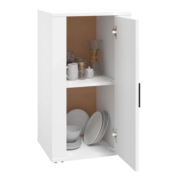 vidaXL Ντουλάπι Λευκό 40 x 33 x 70 εκ. από Επεξεργασμένο Ξύλο