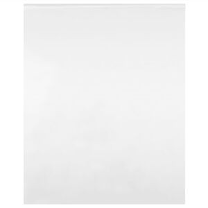 vidaXL Αυτοκόλλητο Επίπλων Ασημί 90 x 500 εκ. από PET