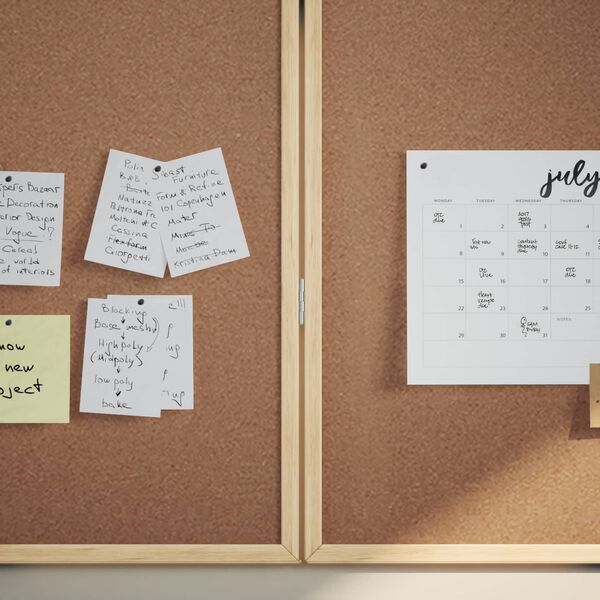 vidaXL &Pi;ί&nu;&alpha;&kappa;&alpha;&sigmaf; &Epsilon;&nu;&eta;&mu;&epsilon;&rho;ώ&sigma;&epsilon;&omega;&nu; &Kappa;&alpha;&phi;έ 80 x 80 x 1.4 &epsilon;&kappa;. &Mu;&alpha;&sigma;ί&phi; &xi;ύ&lambda;&omicron; &pi;&epsilon;ύ&kappa;&omicron;&upsilon;