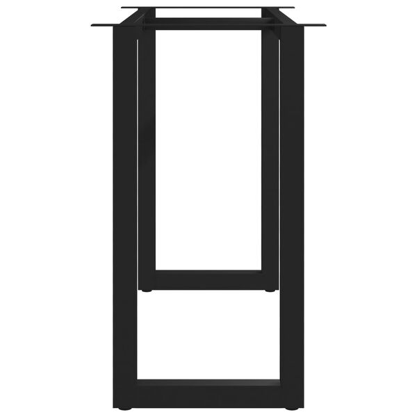 vidaXL &Beta;ά&sigma;&eta; &Tau;&rho;&alpha;&pi;&epsilon;&zeta;&iota;&omicron;ύ &mu;&epsilon; &Pi;ό&delta;&iota;&alpha; &sigma;&epsilon; &Sigma;&chi;ή&mu;&alpha; &laquo;&Omicron;&raquo; 120 x 50 x 72 &epsilon;&kappa;.