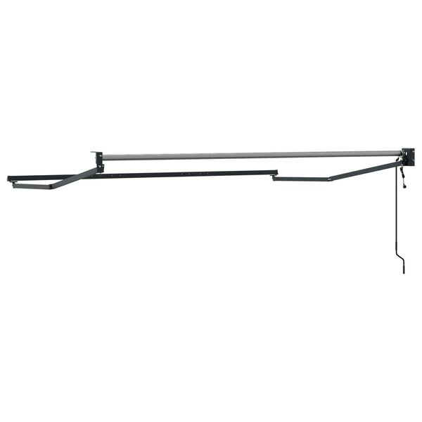 vidaXL &Eta;&lambda;&epsilon;&kappa;&tau;&rho;&iota;&kappa;ό &Alpha;&nu;&alpha;&kappa;&lambda;&iota;&nu;ό&mu;&epsilon;&nu;&omicron; &Kappa;ά&theta;&iota;&sigma;&mu;&alpha; &Alpha;&nu;&theta;&rho;&alpha;&kappa;ί 3,5 x 2 m &Alpha;&lambda;&omicron;&upsilon;&mu;ί&nu;&iota;&omicron;