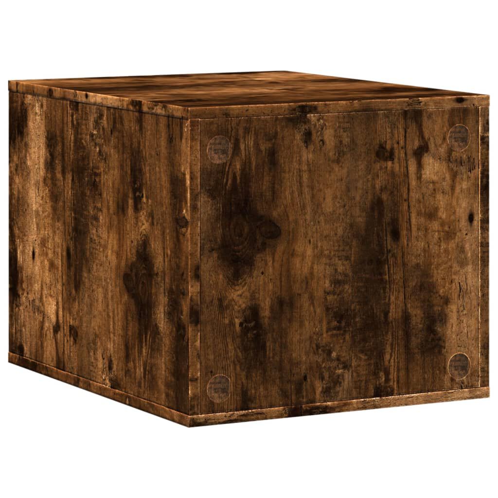 vidaXL Περίβλημα καπνιστή δρυς 47x59x42 cm Κατασκευασμένο ξύλο