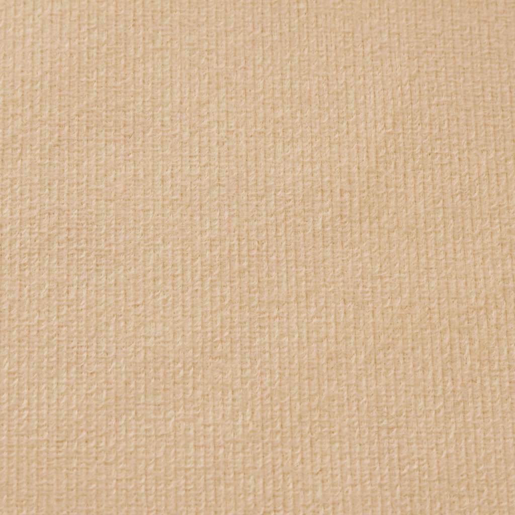 vidaXL Παιδικός καναπές Cream Soft Plush