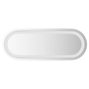 vidaXL &Kappa;&alpha;&theta;&rho;έ&phi;&tau;&eta;&sigmaf; &mu;&pi;ά&nu;&iota;&omicron;&upsilon; LED &Delta;&iota;&alpha;&phi;&alpha;&nu;έ&sigmaf; 40 x 15 cm &sigma;&kappa;&lambda;&eta;&rho;&upsilon;&mu;έ&nu;&omicron; &gamma;&upsilon;&alpha;&lambda;ί