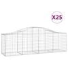 vidaXL &Sigma;&upsilon;&rho;&mu;&alpha;&tau;&omicron;&kappa;&iota;&beta;ώ&tau;&iota;&alpha; &Tau;&omicron;&xi;&omega;&tau;ά 25 &tau;&epsilon;&mu;. 200x50x60/80 &epsilon;&kappa;. &Gamma;&alpha;&lambda;&beta;&alpha;&nu;. &Alpha;&tau;&sigma;ά&lambda;&iota;