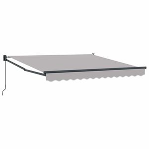 vidaXL &Alpha;&nu;&alpha;&delta;&iota;&pi;&lambda;&omicron;ύ&mu;&epsilon;&nu;&eta; &tau;έ&nu;&tau;&alpha; &Alpha;&nu;&omicron;&iota;&chi;&tau;ό &gamma;&kappa;&rho;&iota; 300 x 250 x 165 &epsilon;&kappa;.
