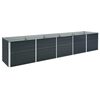 vidaXL &Zeta;&alpha;&rho;&nu;&tau;&iota;&nu;&iota;έ&rho;&alpha; &Upsilon;&pi;&epsilon;&rho;&upsilon;&psi;&omega;&mu;έ&nu;&eta; &Alpha;&nu;&theta;&rho;&alpha;&kappa;ί 400x80x45 &epsilon;&kappa;. &Gamma;&alpha;&lambda;&beta;&alpha;&nu;. &Chi;ά&lambda;&upsilon;&beta;&alpha;&sigmaf;
