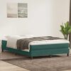vidaXL &Kappa;&rho;&epsilon;&beta;ά&tau;&iota; Boxspring &mu;&epsilon; &Sigma;&tau;&rho;ώ&mu;&alpha; &Sigma;&kappa;&omicron;ύ&rho;&omicron; &Pi;&rho;ά&sigma;&iota;&nu;&omicron; 160x210&epsilon;&kappa;. &Beta;&epsilon;&lambda;&omicron;ύ&delta;&iota;&nu;&omicron;