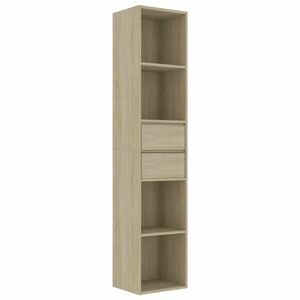 vidaXL &Beta;&iota;&beta;&lambda;&iota;&omicron;&theta;ή&kappa;&eta; &Chi;&rho;ώ&mu;&alpha; Sonoma &Delta;&rho;&upsilon;&sigmaf; 36 x 30 x 171 &epsilon;&kappa;. &alpha;&pi;ό &Epsilon;&pi;&epsilon;&xi;. &Xi;ύ&lambda;&omicron;