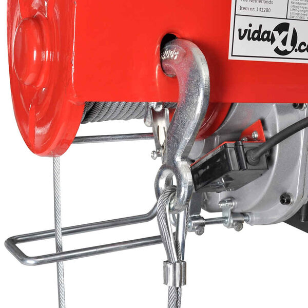 Παλάγκο Συρματόσχοινου Ηλεκτρικό 1300 W 500/999 κ.