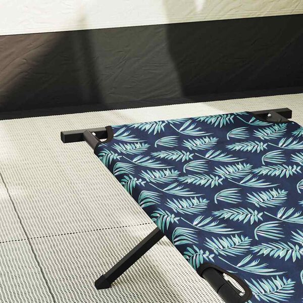 vidaXL &Alpha;&nu;&alpha;&delta;&iota;&pi;&lambda;&omicron;ύ&mu;&epsilon;&nu;&omicron; &Kappa;&rho;&epsilon;&beta;ά&tau;&iota; &Kappa;ά&mu;&pi;&iota;&nu;&gamma;&kappa; &Phi;ύ&lambda;&lambda;&omicron; &Delta;ά&sigma;&omicron;&sigmaf; 193 x 69 x 45 &epsilon;&kappa;.