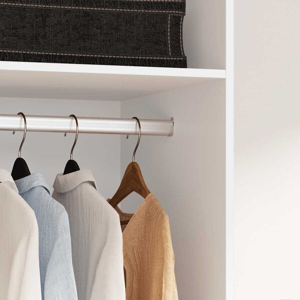 vidaXL &Nu;&tau;&omicron;&upsilon;&lambda;ά&pi;&alpha; &Lambda;&epsilon;&upsilon;&kappa;ή 50 x 50 x 200 &epsilon;&kappa;. &alpha;&pi;ό &Epsilon;&pi;&epsilon;&xi;. &Xi;ύ&lambda;&omicron;