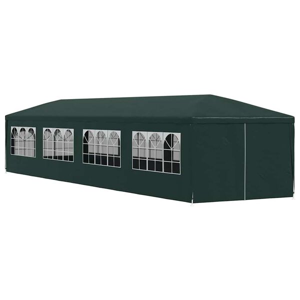vidaXL Τέντα Εκδηλώσεων Πράσινη 3 x 12 μ.
