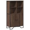 vidaXL &Nu;&tau;&omicron;&upsilon;&lambda;ά&pi;&iota; &Kappa;&alpha;&phi;έ &Delta;&rho;&upsilon;&sigmaf; 79,5x35,5x137,5 &epsilon;&kappa;. &Epsilon;&pi;&epsilon;&xi;&epsilon;&rho;&gamma;&alpha;&sigma;&mu;έ&nu;&omicron; &Xi;ύ&lambda;&omicron;