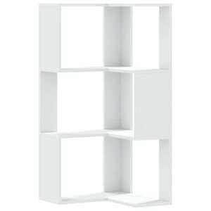 vidaXL &Beta;&iota;&beta;&lambda;&iota;&omicron;&theta;ή&kappa;&eta; &Gamma;&omega;&nu;&iota;&alpha;&kappa;ή 3 &Epsilon;&pi;. &Lambda;&epsilon;&upsilon;&kappa;ή 50x50x102&epsilon;&kappa; &Epsilon;&pi;&epsilon;&xi;. &Xi;ύ&lambda;&omicron;