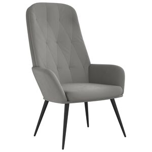 vidaXL &Pi;&omicron;&lambda;&upsilon;&theta;&rho;ό&nu;&alpha; Relax &Alpha;&nu;&omicron;&iota;&chi;&tau;ό &Gamma;&kappa;&rho;&iota; &Beta;&epsilon;&lambda;&omicron;ύ&delta;&iota;&nu;&eta;