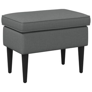 vidaXL &Pi;&omicron;&lambda;&upsilon;&theta;&rho;ό&nu;&alpha; &Pi;&omicron;&delta;&iota;ώ&nu; &Sigma;&kappa;&omicron;ύ&rho;&omicron; &Gamma;&kappa;&rho;&iota; 55 x 35 x 41 &epsilon;&kappa; Ύ&phi;&alpha;&sigma;&mu;&alpha;