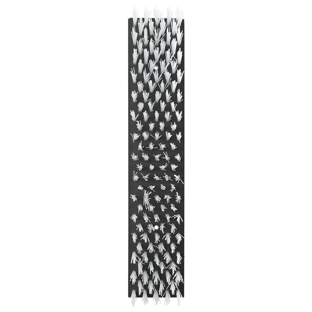 vidaXL Βούρτσες ζώων Τοίχου 50x10x6.5 εκ
