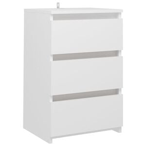 vidaXL &Kappa;&omicron;&mu;&omicron;&delta;ί&nu;&omicron; &Lambda;&epsilon;&upsilon;&kappa;ό 40 x 35 x 62,5 &epsilon;&kappa;. &alpha;&pi;ό &Epsilon;&pi;&epsilon;&xi;. &Xi;ύ&lambda;&omicron;