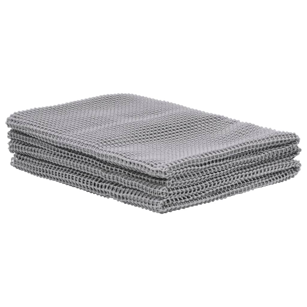 vidaXL Χαλί Σκηνής Ανοιχτό Γκρι 250 x 450 εκ.