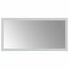 vidaXL &Kappa;&alpha;&theta;&rho;έ&phi;&tau;&eta;&sigmaf; &mu;&pi;ά&nu;&iota;&omicron;&upsilon; LED &Delta;&iota;&alpha;&phi;&alpha;&nu;έ&sigmaf; 40 x 20 cm &sigma;&kappa;&lambda;&eta;&rho;&upsilon;&mu;έ&nu;&omicron; &gamma;&upsilon;&alpha;&lambda;ί