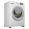 vidaXL Βάση πλυντηρίου ρούχων 2 pcs Ασημί 72 x 5 x 4.5 εκ. Ατσάλι