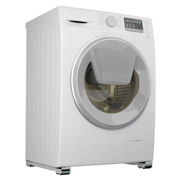 vidaXL Βάση Πλυντηρίου με Ρόδες 2 τεμάχια Μήκος 46-71 cm 300 kg