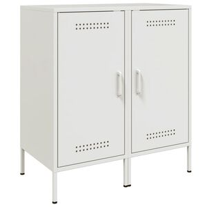 vidaXL &Nu;&tau;&omicron;&upsilon;&lambda;ά&pi;&iota;&alpha; 2 &Tau;&epsilon;&mu;. &Lambda;&epsilon;&upsilon;&kappa;ά 36 x 39 x 79 &epsilon;&kappa;. &alpha;&pi;ό &Chi;ά&lambda;&upsilon;&beta;&alpha;