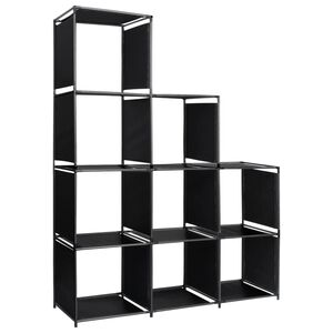 vidaXL &Rho;&alpha;&phi;&iota;έ&rho;&alpha; &Sigma;&kappa;ά&lambda;&alpha; &Pi;&rho;&omicron;&beta;&omicron;&lambda;ή&sigmaf; 130 x 45 x 170 &epsilon;&kappa;. &Upsilon;&phi;&alpha;&sigma;&mu;ά&tau;&iota;&nu;&eta;