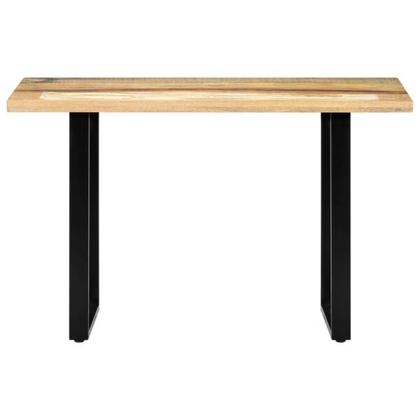 vidaXL Τραπεζαρία 120 x 60 x 76 εκ. από Μασίφ Ανακυκλωμένο Ξύλο