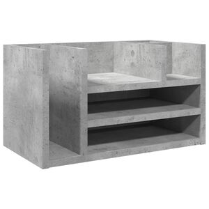vidaXL Έ&pi;&iota;&pi;&lambda;&omicron; &Omicron;&rho;&gamma;ά&nu;&omega;&sigma;&eta;&sigmaf; &Gamma;&rho;&alpha;&phi;&epsilon;ί&omicron;&upsilon; &Gamma;&kappa;&rho;&iota; &Sigma;&kappa;&upsilon;&rho;. 44,5x24x25 &epsilon;&kappa; &Epsilon;&pi;&epsilon;&xi;. &Xi;ύ&lambda;&omicron;