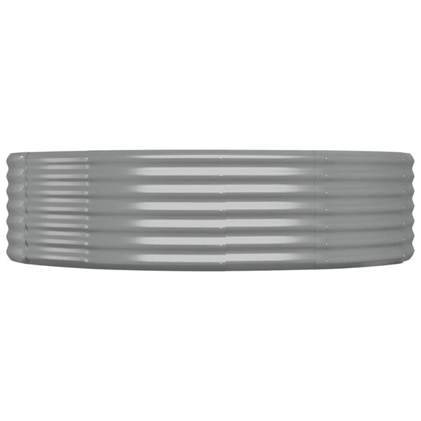 vidaXL &Zeta;&alpha;&rho;&nu;&tau;&iota;&nu;&iota;έ&rho;&alpha; &Gamma;&kappa;&rho;&iota; 214x140x36 &epsilon;&kappa;. &Gamma;&alpha;&lambda;&beta;&alpha;&nu;&iota;&sigma;&mu;έ&nu;&omicron;&sigmaf; &chi;ά&lambda;&upsilon;&beta;&alpha;&sigmaf;