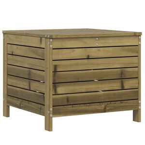 vidaXL &Upsilon;&pi;&omicron;&pi;ό&delta;&iota;&omicron; &Kappa;ή&pi;&omicron;&upsilon; 62 x 63,5 x 53,5 &epsilon;&kappa;. &alpha;&pi;ό &Epsilon;&mu;&pi;&omicron;&tau;&iota;&sigma;&mu;έ&nu;&omicron; &Xi;ύ&lambda;&omicron; &Pi;&epsilon;ύ&kappa;&omicron;&upsilon;