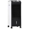 vidaXL Air Cooler / &Upsilon;&gamma;&rho;&alpha;&nu;&tau;ή&rho;&alpha;&sigmaf; / &Iota;&omicron;&nu;&iota;&sigma;&tau;ή&sigmaf; 3 &sigma;&epsilon; 1 &Phi;&omicron;&rho;&eta;&tau;ό 65 W