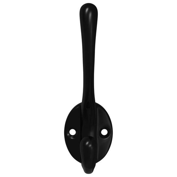 vidaXL &Kappa;&rho;&epsilon;&mu;ά&sigma;&tau;&rho;&alpha; &Rho;&omicron;ύ&chi;&omega;&nu; 12 pcs &Mu;&alpha;ύ&rho;&omicron; 102 x 29 x 47mm &Zeta;&alpha;&chi;&alpha;&rho;&omicron;&chi;ά&lambda;&kappa;&omicron;&sigmaf;