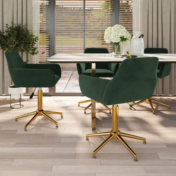 vidaXL &Kappa;&alpha;&rho;έ&kappa;&lambda;&epsilon;&sigmaf; &Tau;&rho;&alpha;&pi;&epsilon;&zeta;&alpha;&rho;ί&alpha;&sigmaf; &Pi;&epsilon;&rho;&iota;&sigma;&tau;&rho;. 4 &tau;&epsilon;&mu;. &Sigma;&kappa;&omicron;ύ&rho;&omicron; &Pi;&rho;ά&sigma;&iota;&nu;&omicron; &Beta;&epsilon;&lambda;&omicron;ύ&delta;&iota;&nu;&epsilon;&sigmaf;