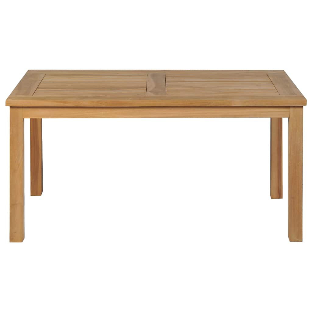 vidaXL Τραπεζάκι Σαλονιού 90 x 50 x 45 εκ. από Ξύλο Teak