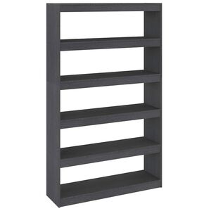 vidaXL &Beta;&iota;&beta;&lambda;&iota;&omicron;&theta;ή&kappa;&eta;/&Delta;&iota;&alpha;&chi;&omega;&rho;&iota;&sigma;&tau;&iota;&kappa;ό &Chi;ώ&rho;&omicron;&upsilon; &Gamma;&kappa;&rho;&iota; 100x30x167,5 &epsilon;&kappa;. &Xi;ύ&lambda;&omicron; &Pi;&epsilon;ύ&kappa;&omicron;&upsilon;