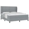 vidaXL &Kappa;&rho;&epsilon;&beta;ά&tau;&iota; &mu;&epsilon; &epsilon;&lambda;&alpha;&tau;ή&rho;&iota;&alpha; &Alpha;&nu;&omicron;&iota;&chi;&tau;ό &gamma;&kappa;&rho;&iota; 180 x 200 cm ύ&phi;&alpha;&sigma;&mu;&alpha;