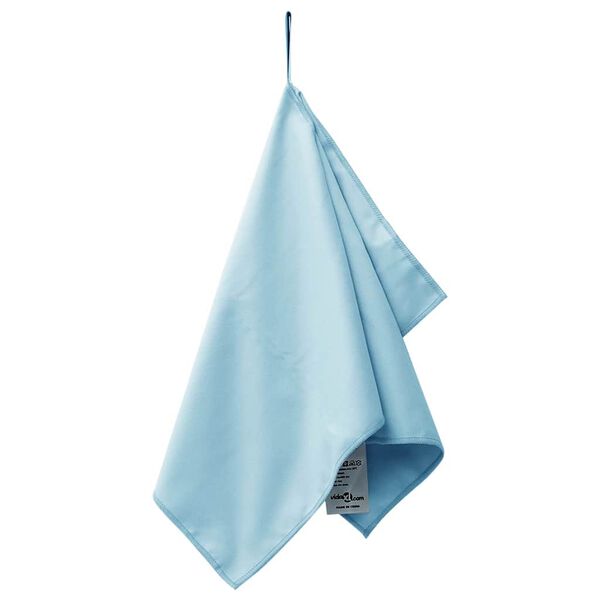 vidaXL Αθλητικές Πετσέτες 2 pcs Μπλε 50 x 30 cm
