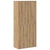 vidaXL Highboard 80 x 39 x 178 &epsilon;&kappa; &Epsilon;&pi;&epsilon;&xi;&epsilon;&rho;&gamma;&alpha;&sigma;&mu;έ&nu;&omicron; &Xi;ύ&lambda;&omicron; Artisan &Delta;&rho;&upsilon;&sigmaf;