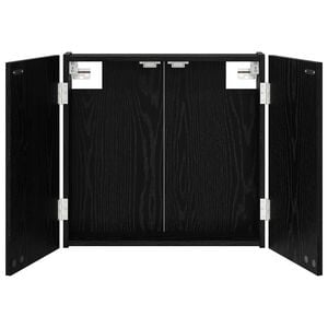 vidaXL &Nu;&tau;&omicron;&upsilon;&lambda;ά&pi;&alpha; &Pi;&iota;&nu;ά&kappa;&omega;&nu; &Beta;&epsilon;&lambda;ώ&nu; &Mu;&alpha;ύ&rho;&eta; &Delta;&rho;&upsilon;&sigmaf; 56 x 12 x 53,5 &epsilon;&kappa;.