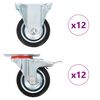 vidaXL &Rho;ό&delta;&epsilon;&sigmaf; 24 &tau;&epsilon;&mu;. 75 &chi;&iota;&lambda;.