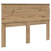 vidaXL &Kappa;&epsilon;&phi;&alpha;&lambda;ά&rho;&iota; &mu;&epsilon; &kappa;&epsilon;&phi;&alpha;&lambda;ά&rho;&iota; Artisan Oak 160 cm &Epsilon;&pi;&epsilon;&xi;&epsilon;&rho;&gamma;&alpha;&sigma;&mu;έ&nu;&omicron; &xi;ύ&lambda;&omicron;