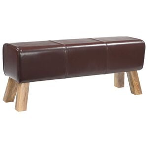 vidaXL &pi;&alpha;&gamma;&kappa;ά&kappa;&iota; 110 x 30 x 45 &epsilon;&kappa;. &Alpha;&lambda;&eta;&theta;&iota;&nu;ό &Delta;έ&rho;&mu;&alpha; &Sigma;&kappa;&omicron;ύ&rho;&omicron; &Kappa;&alpha;&phi;έ