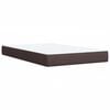 vidaXL &Kappa;&rho;&epsilon;&beta;ά&tau;&iota; Boxspring &mu;&epsilon; &Sigma;&tau;&rho;ώ&mu;&alpha; &Sigma;&kappa;&omicron;ύ&rho;&omicron; &Kappa;&alpha;&phi;έ 120x190 &epsilon;&kappa; &Upsilon;&phi;&alpha;&sigma;&mu;ά&tau;&iota;&nu;&omicron;