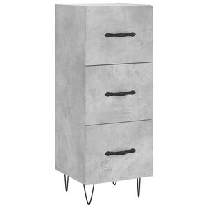 vidaXL &Nu;&tau;&omicron;&upsilon;&lambda;ά&pi;&iota; &Gamma;&kappa;&rho;&iota; &Sigma;&kappa;&upsilon;&rho;&omicron;&delta;έ&mu;&alpha;&tau;&omicron;&sigmaf; 34,5x34x90 &epsilon;&kappa;. &Epsilon;&pi;&epsilon;&xi;&epsilon;&rho;&gamma;&alpha;&sigma;&mu;έ&nu;&omicron; &Xi;ύ&lambda;&omicron;